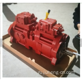 Главный насос гидравлического насоса K3V112DT-1CER-9C32 экскаватора R210-7
